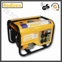 2.0kw Key Start Portable Home Use Small Generator